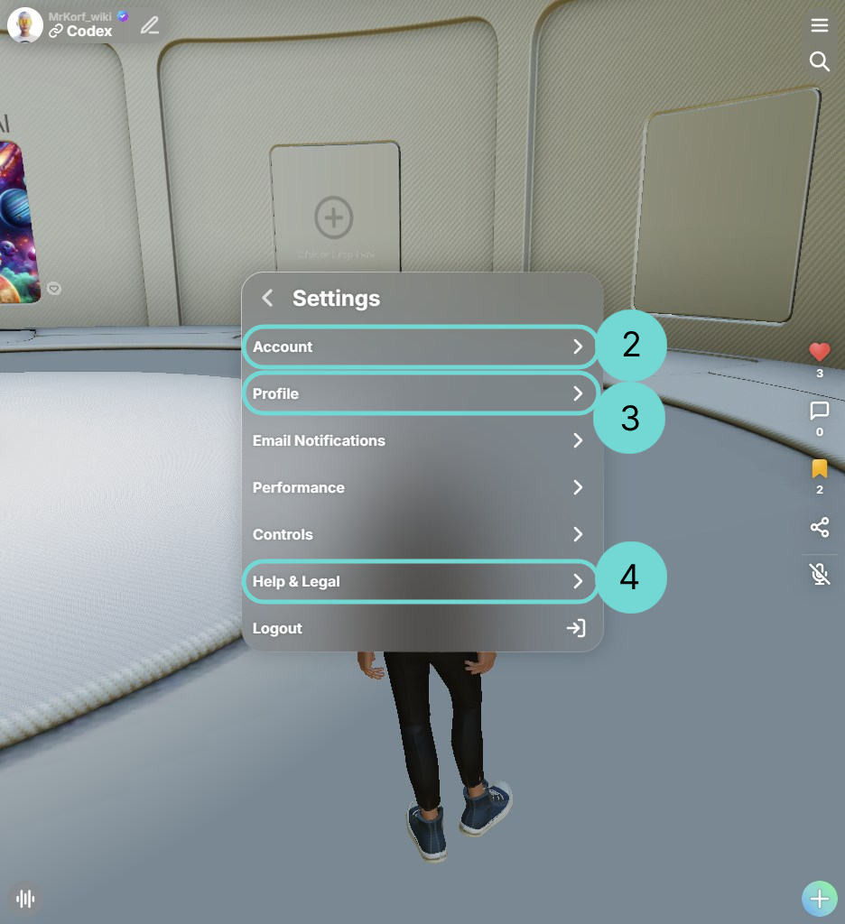 Overview of Settings