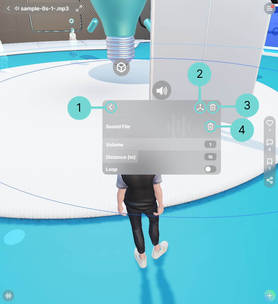 Annotation UI