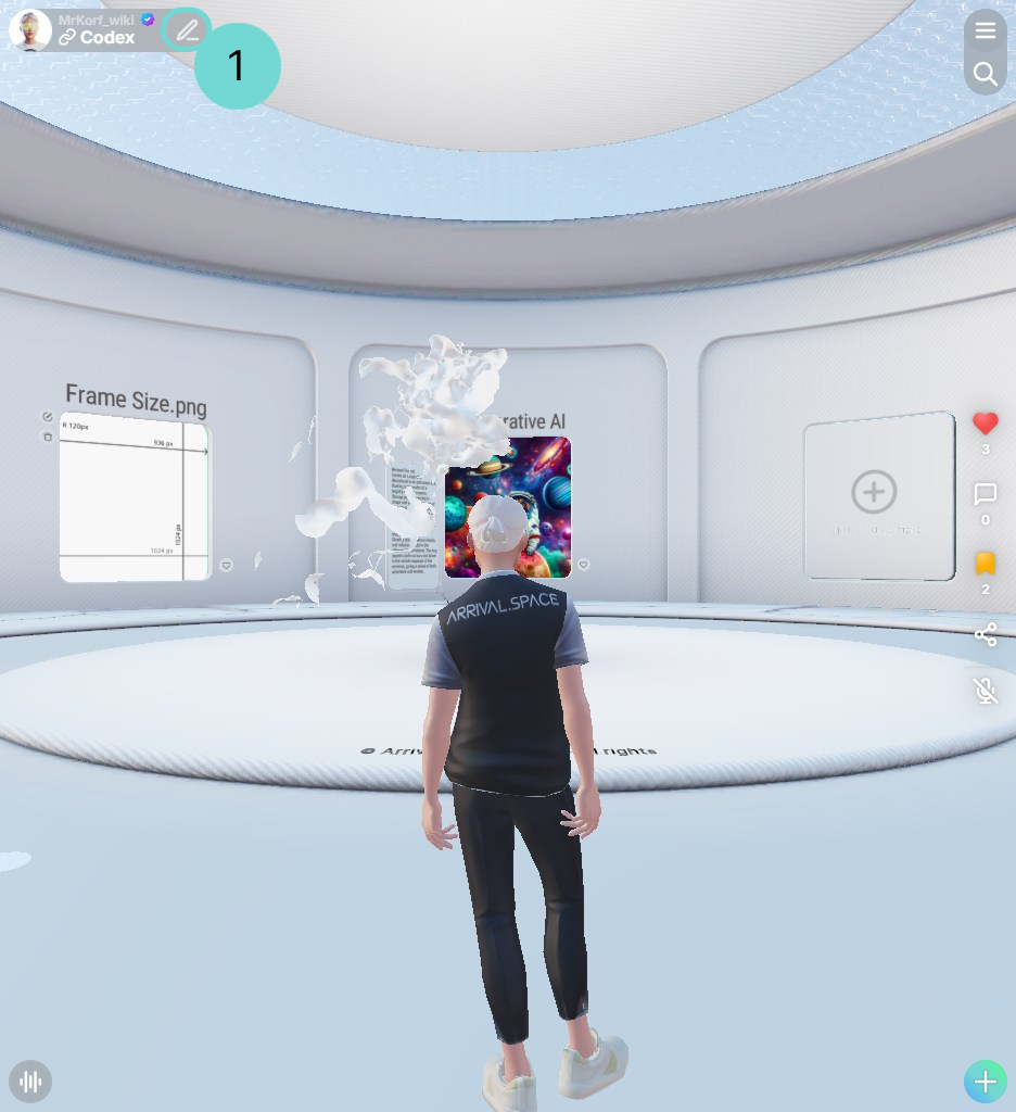 Overview Interface Elements