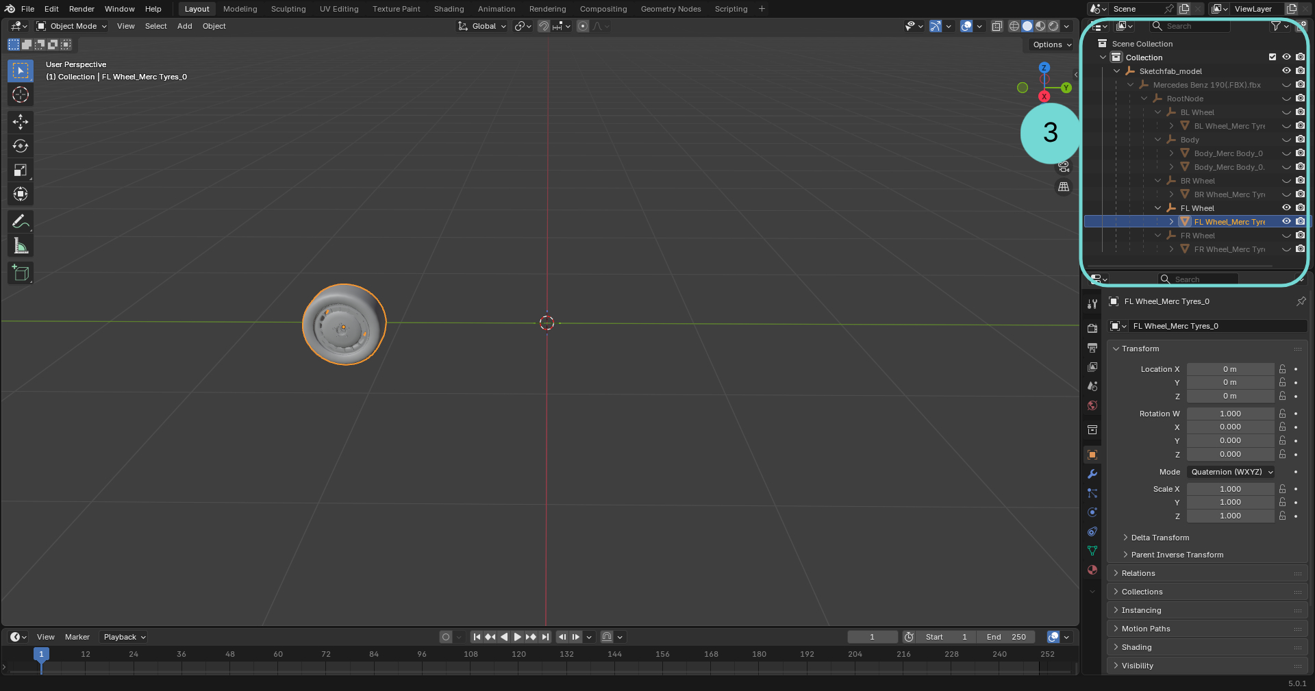 Hide Assets