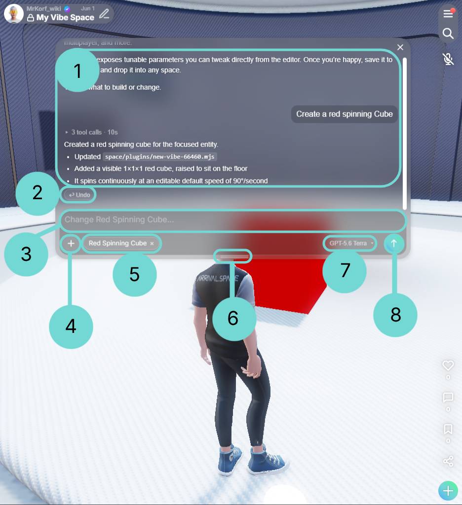 Vibe Prompt UI