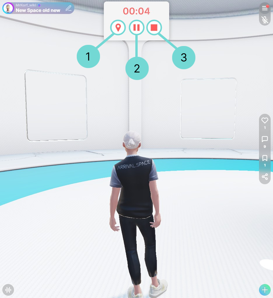 Voicey Controls first part