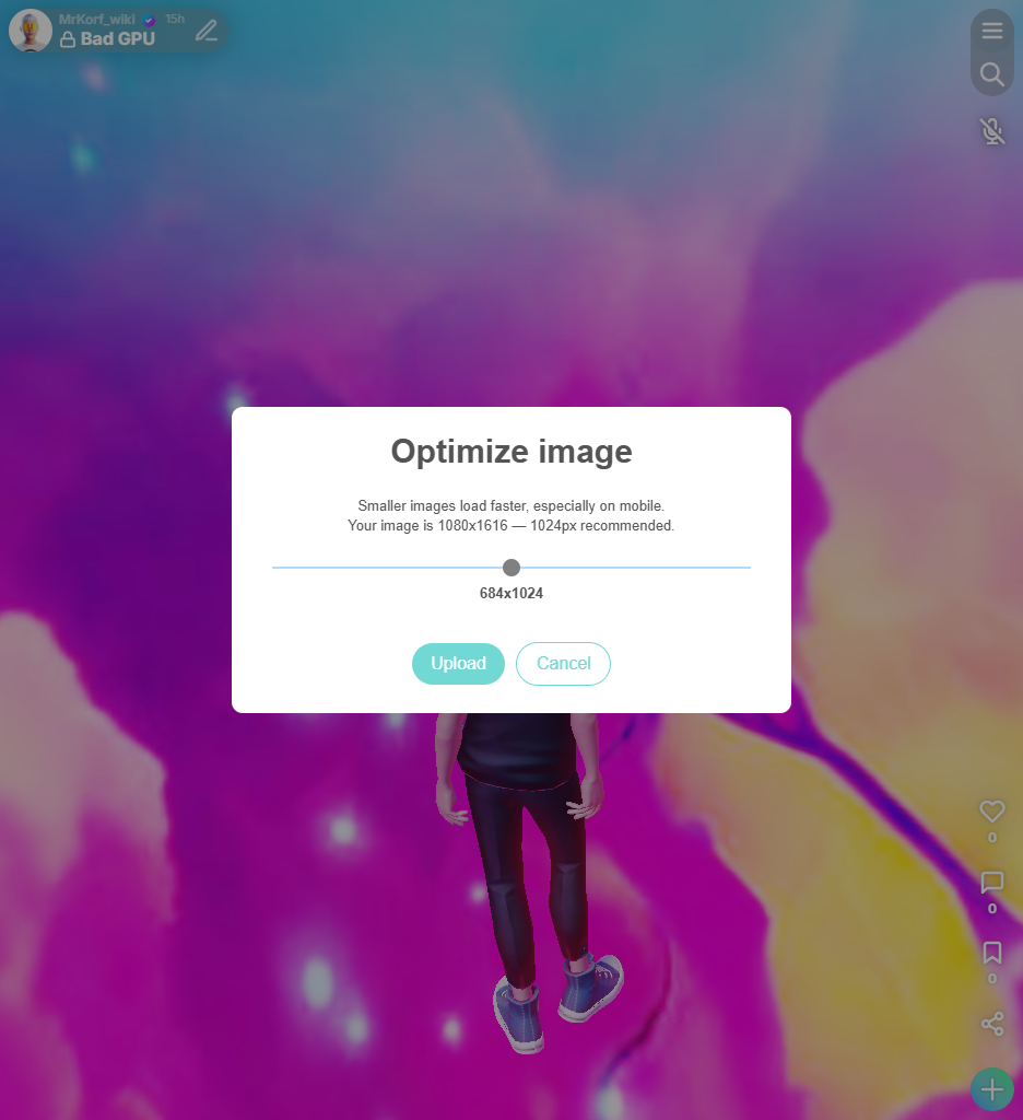Optimize Image