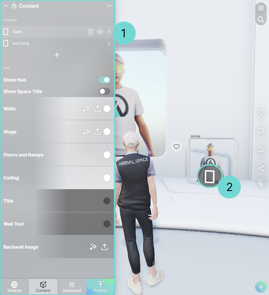 重新打开动态Gate